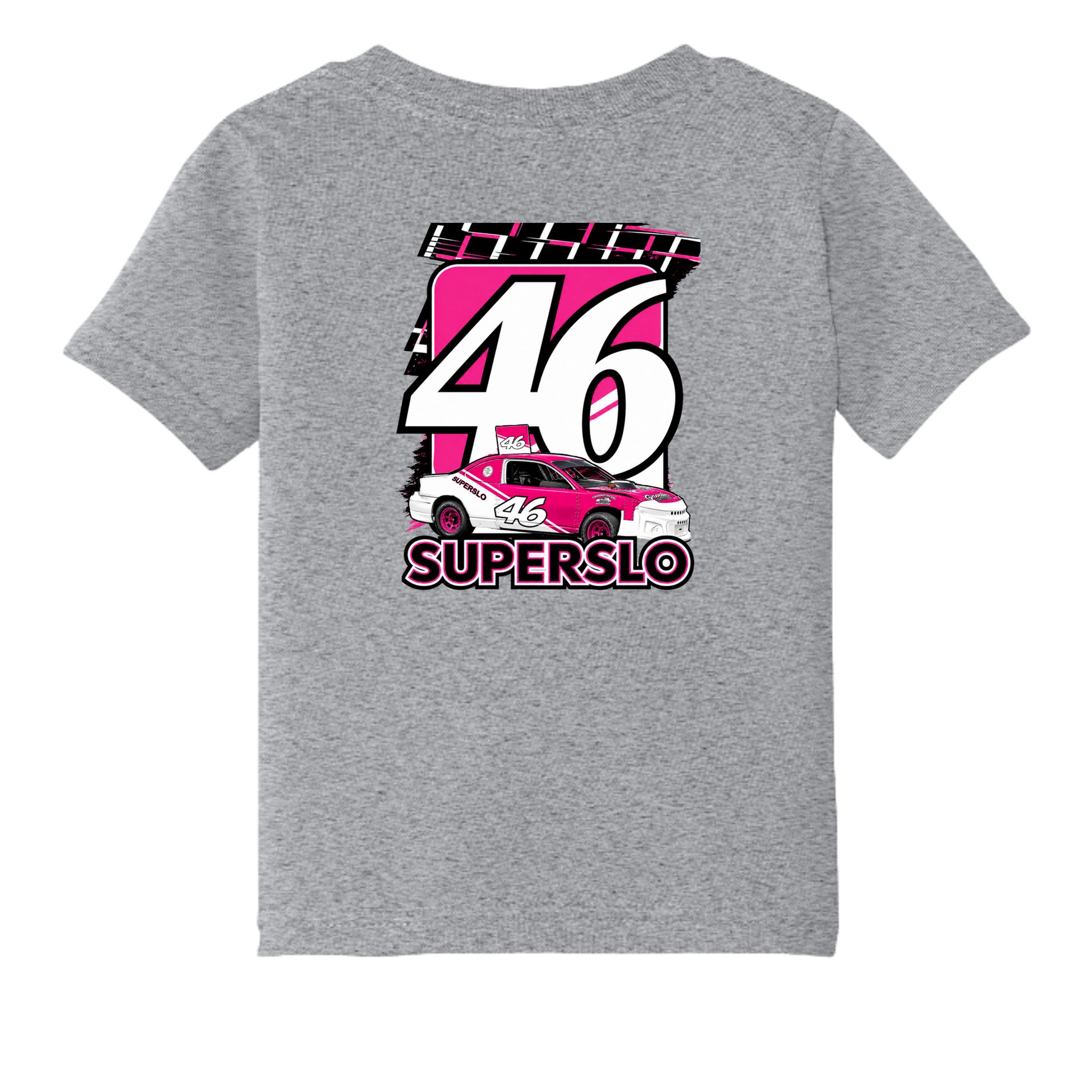 Athletic Heather - CAR54I - BACK
