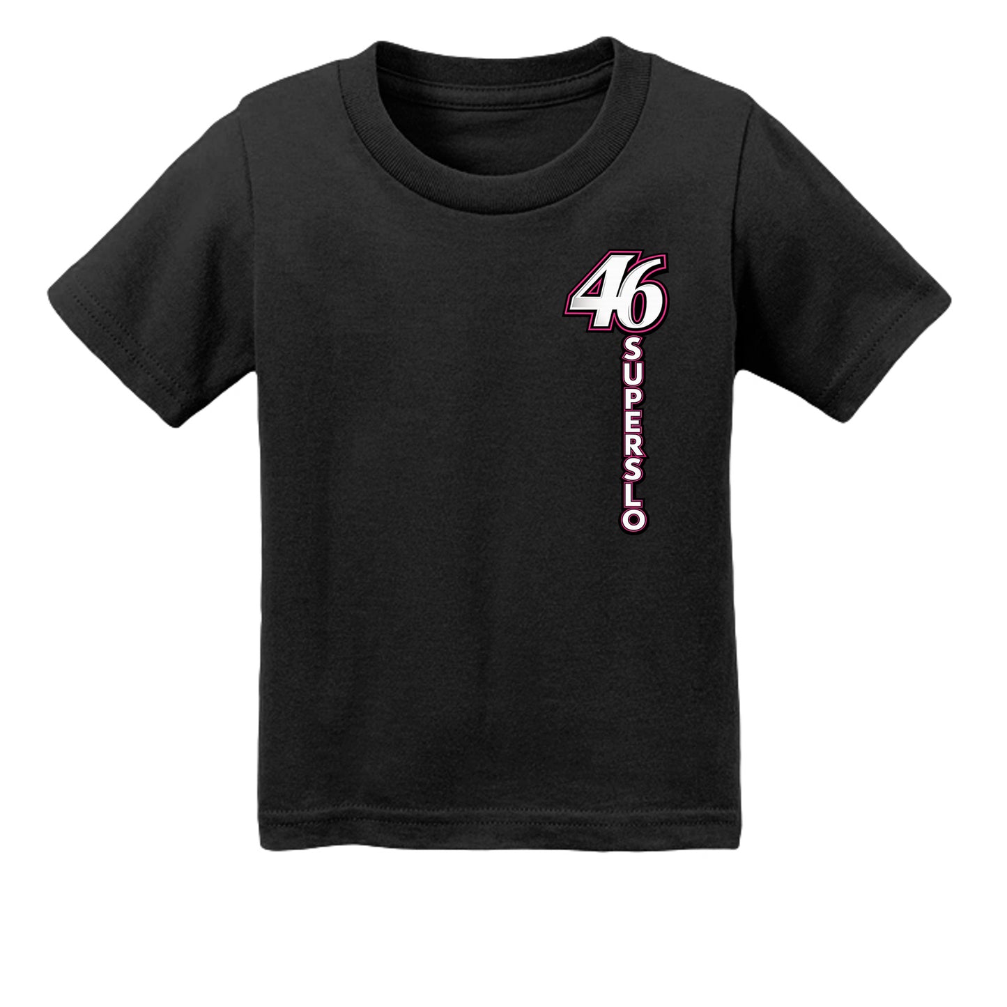 Jet Black - CAR54I - FRONT