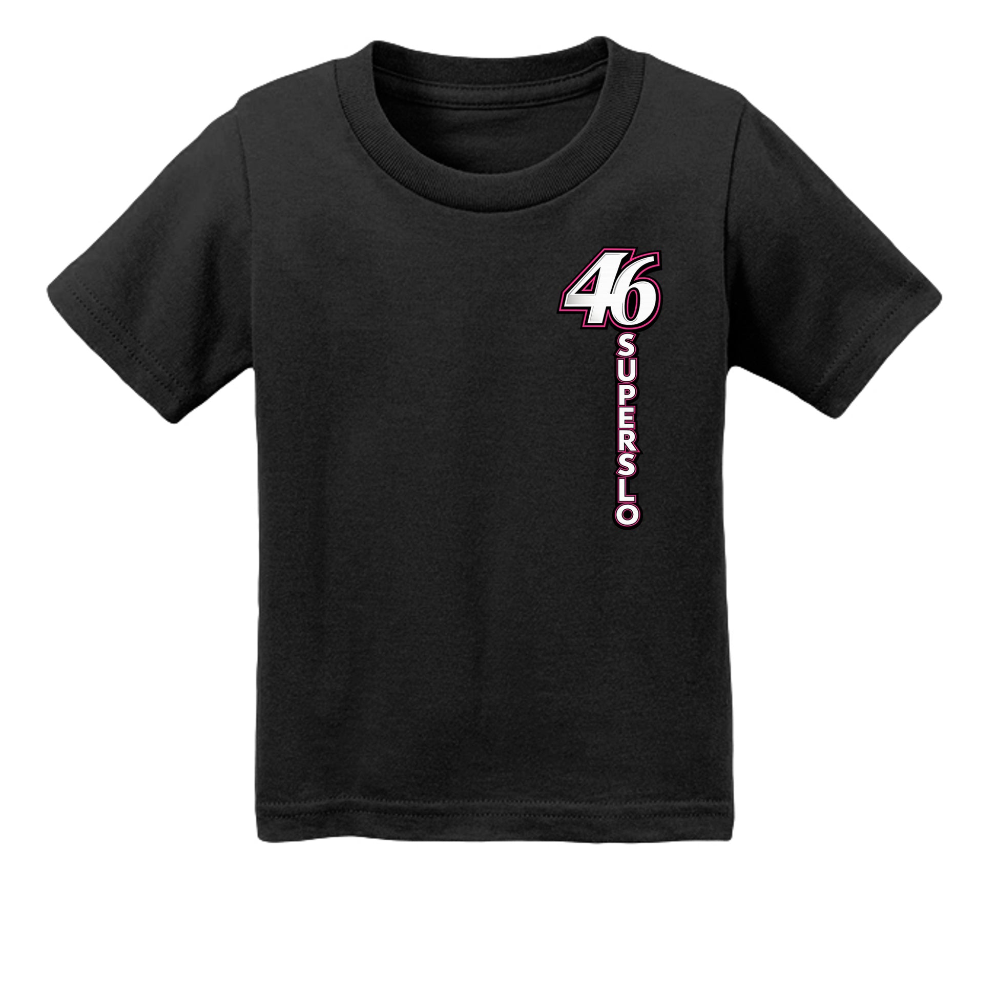 Jet Black - CAR54I - FRONT