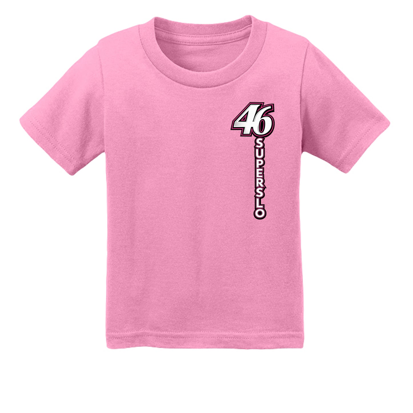Candy Pink - CAR54I - FRONT