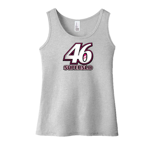 Light Heather Grey - DT6303YG - FRONT