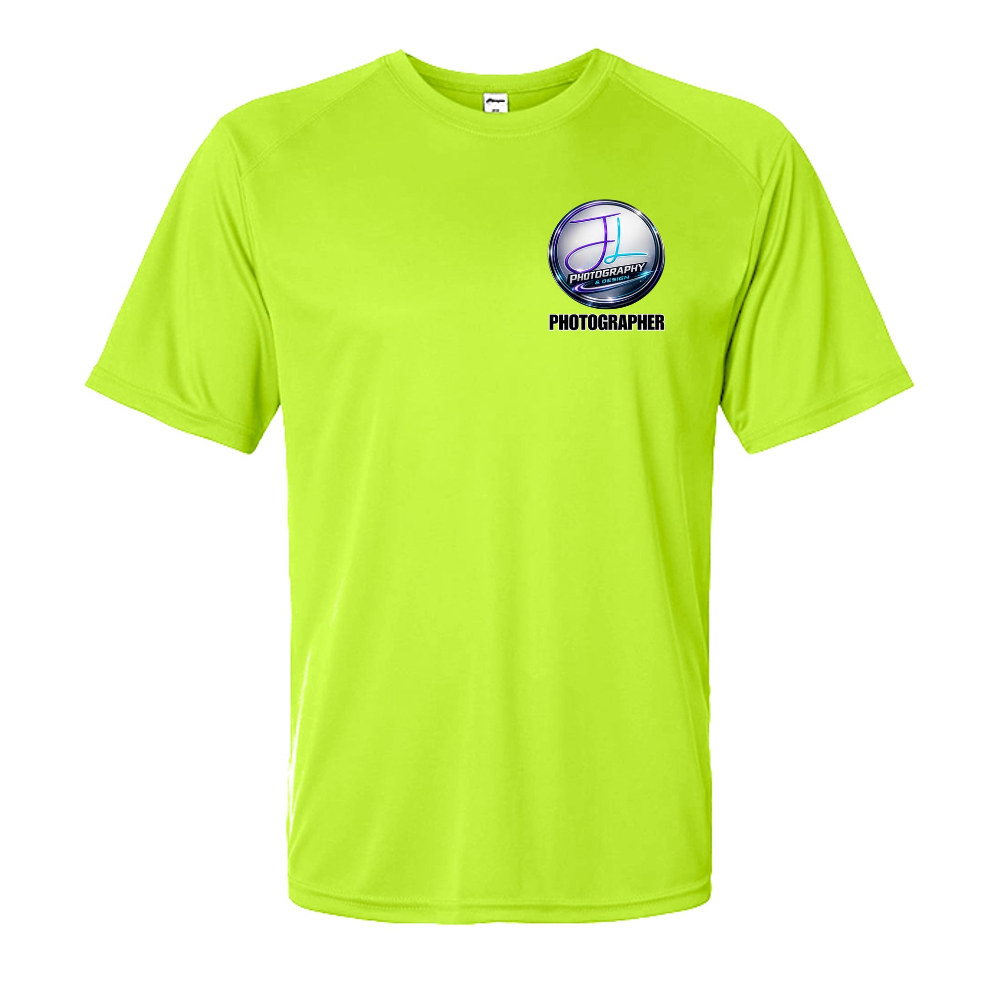 Safety Green - 200 - FRONT