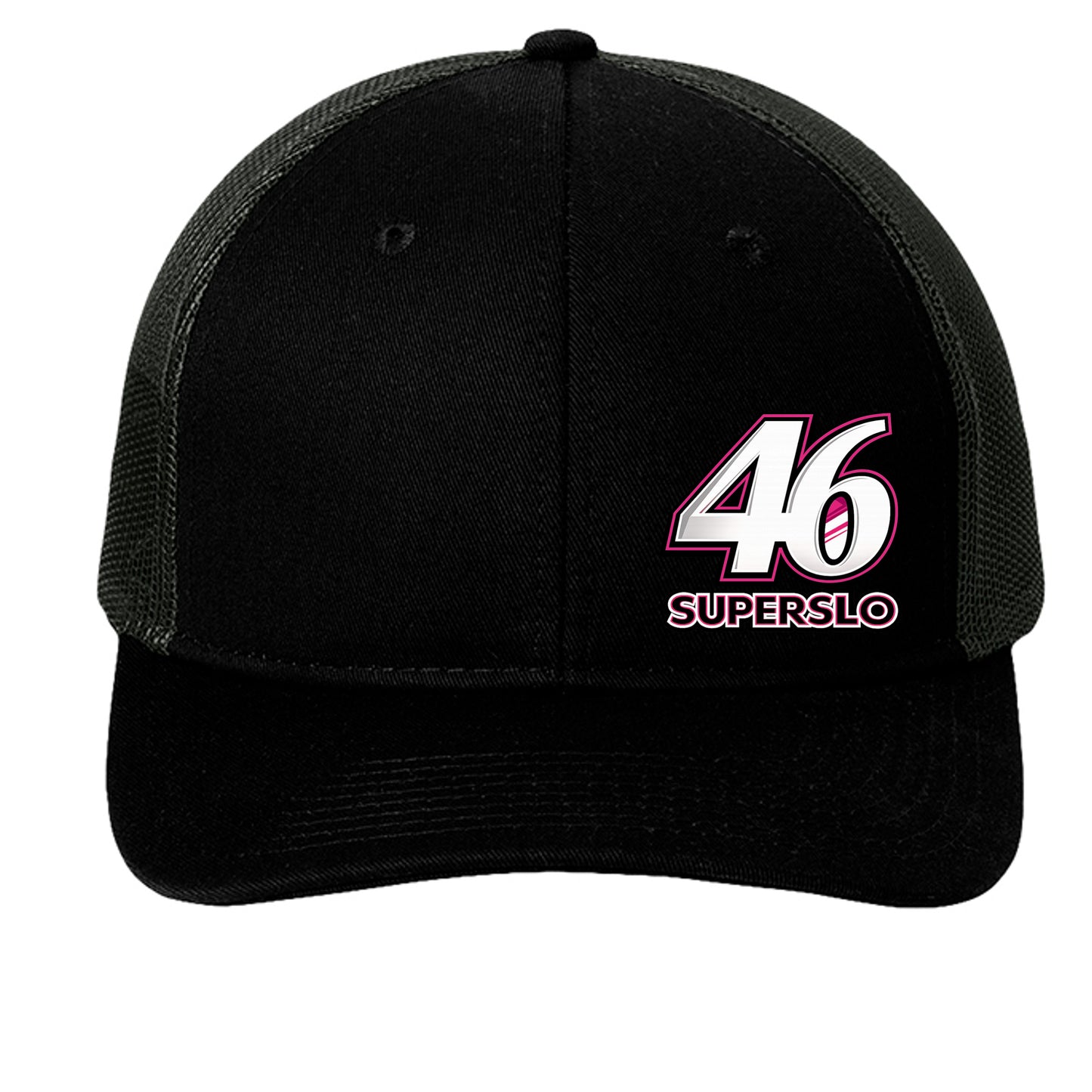Black/ Grey Steel - C402 - FRONT