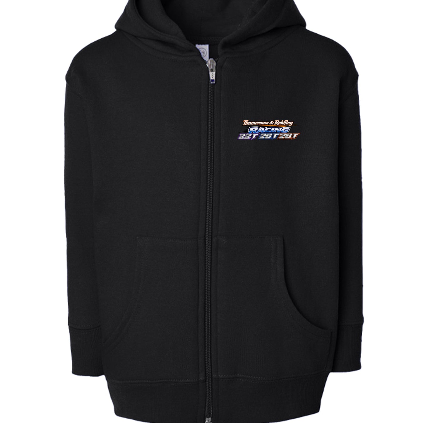 BLACK - 3346 - FRONT