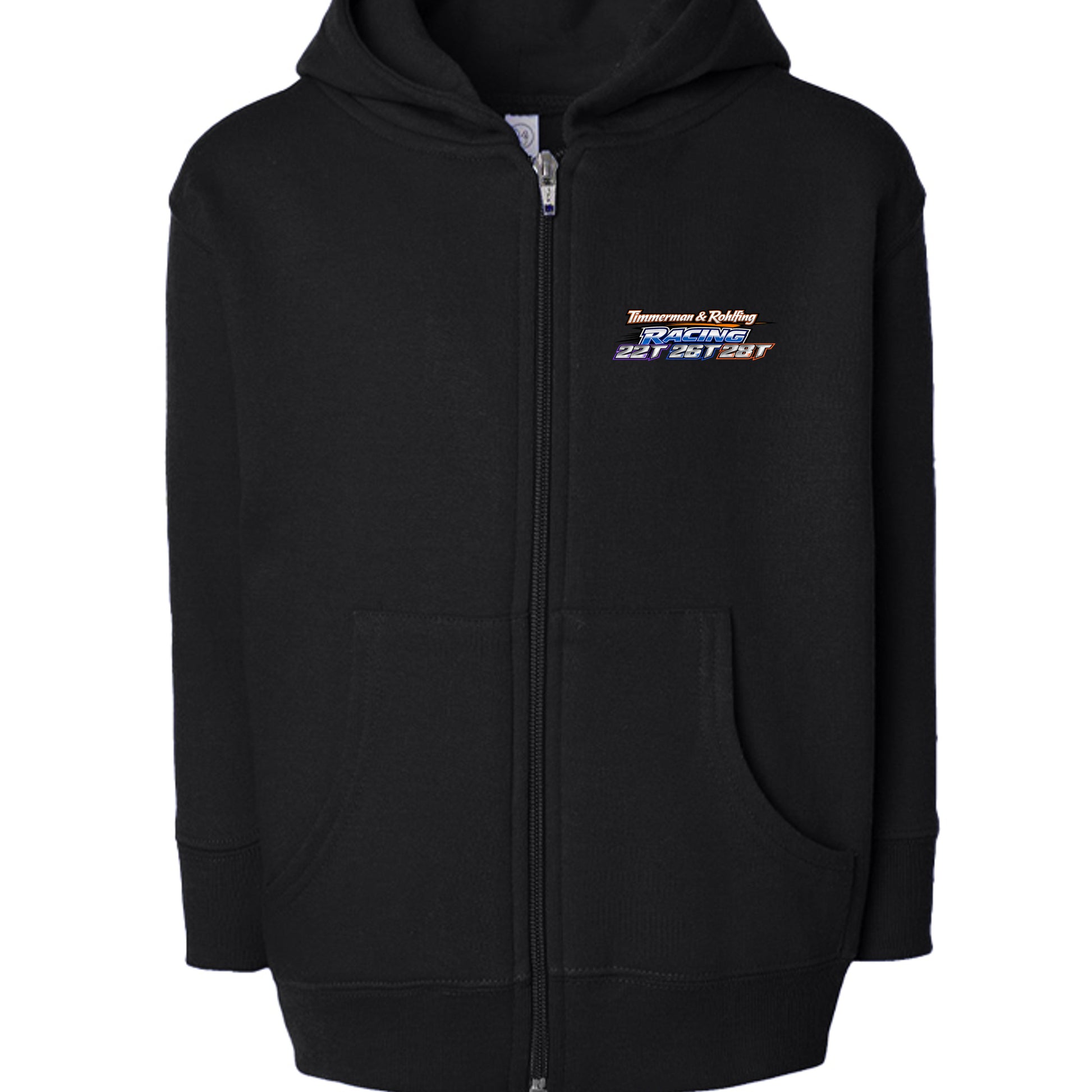 BLACK - 3346 - FRONT