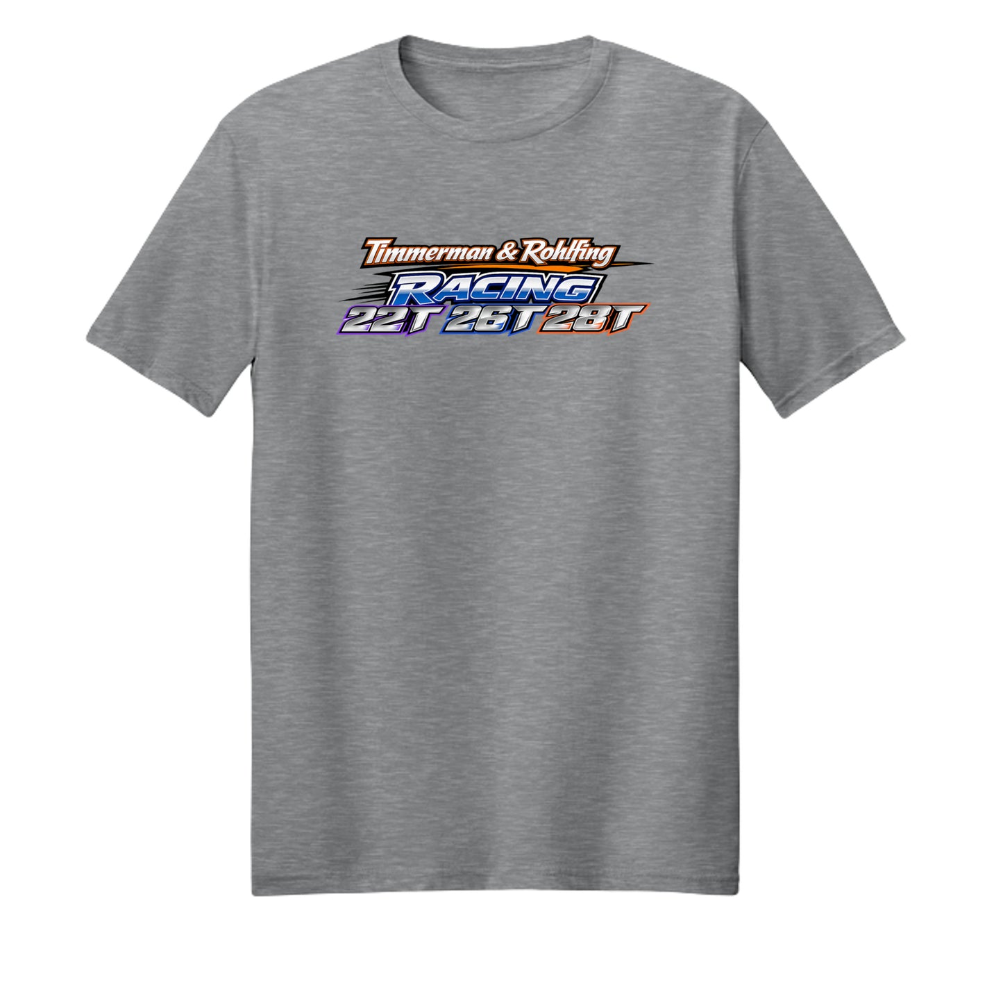 Sport Grey - 3000 - FRONT