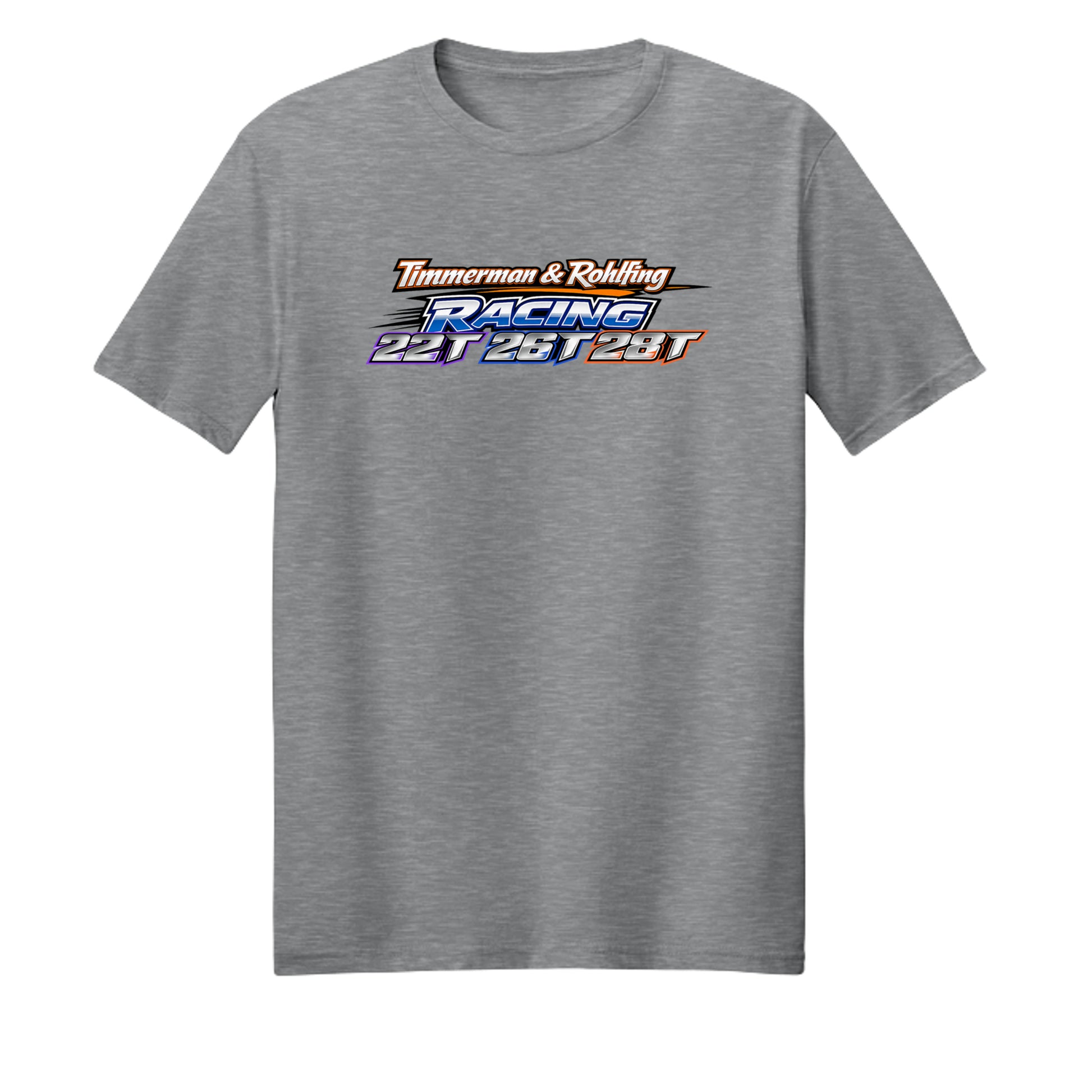 Sport Grey - 3000 - FRONT