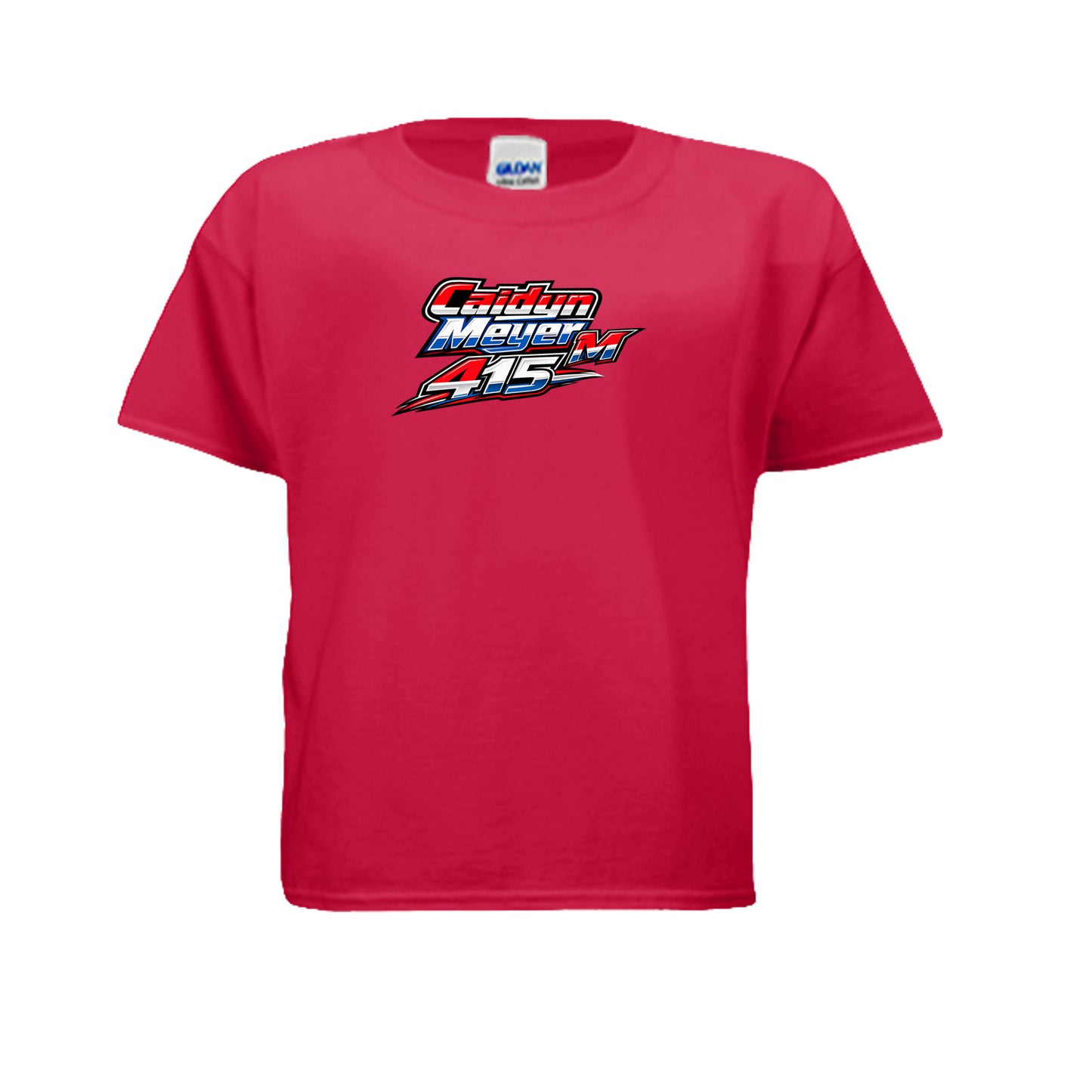 Red - 3000B - FRONT