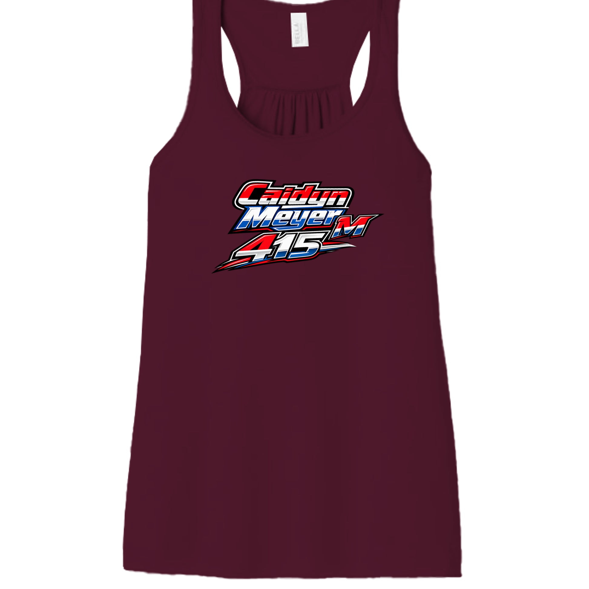 MAROON - B8800 - FRONT