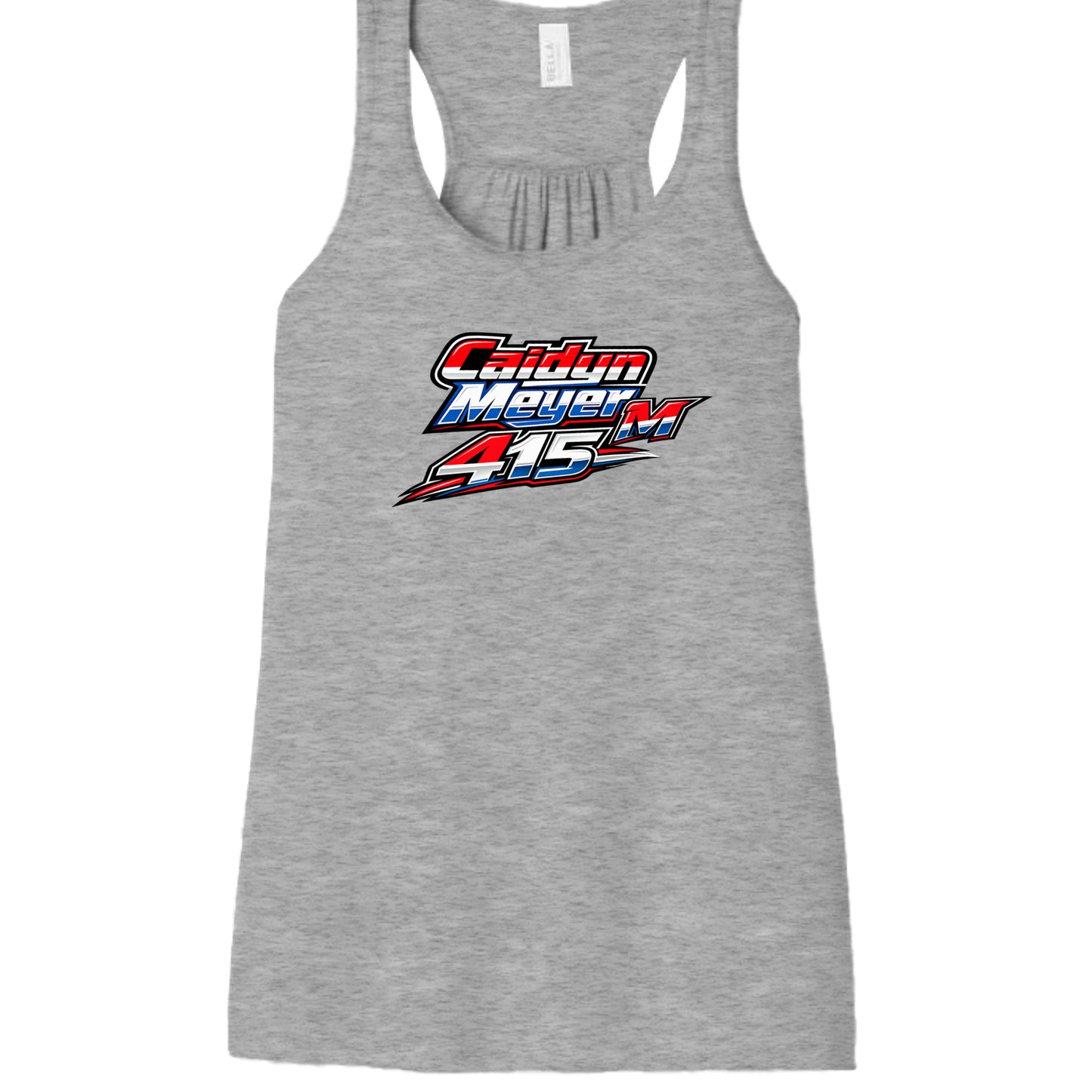 ATHLETIC HEATHER - B8800 - FRONT