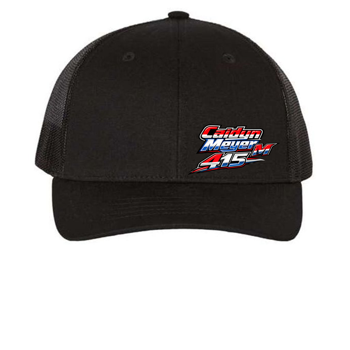 Black - 112Y - FRONT