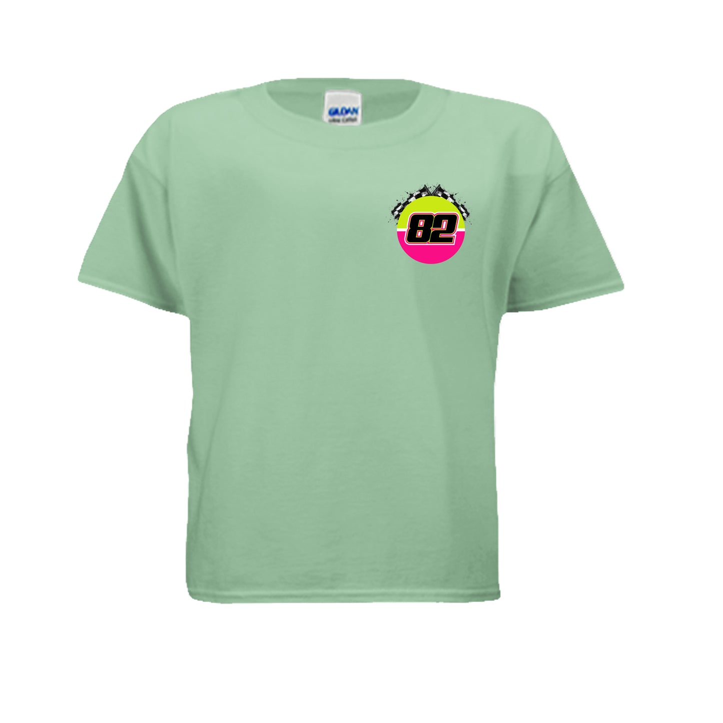 Mint Green - 3000B - FRONT