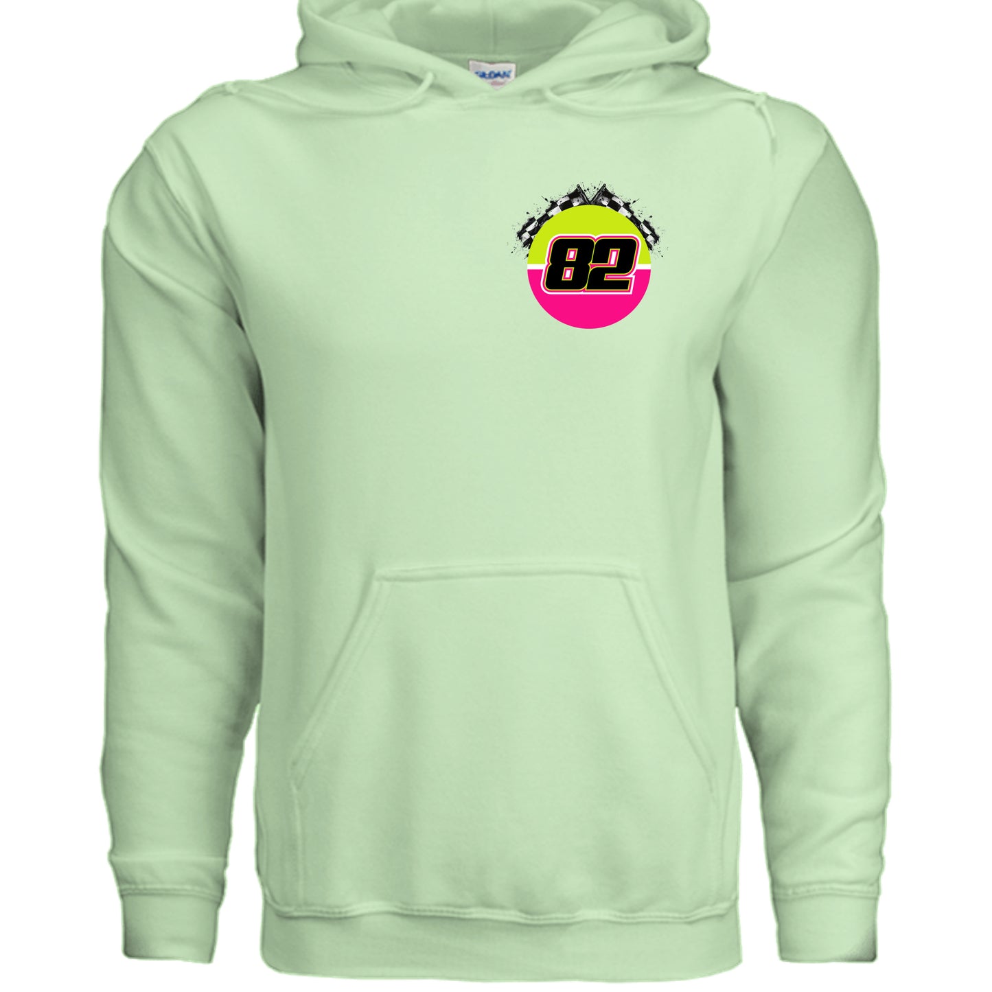 Mint Green - G185 - FRONT