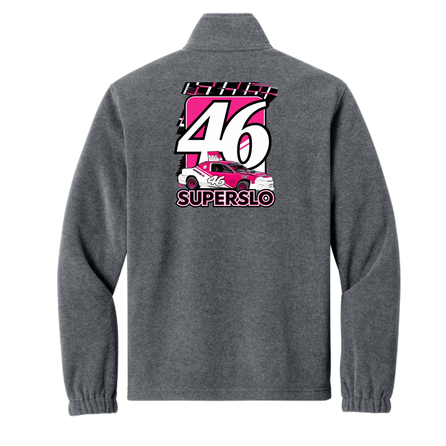 StrmGryHtr - F190 - BACK