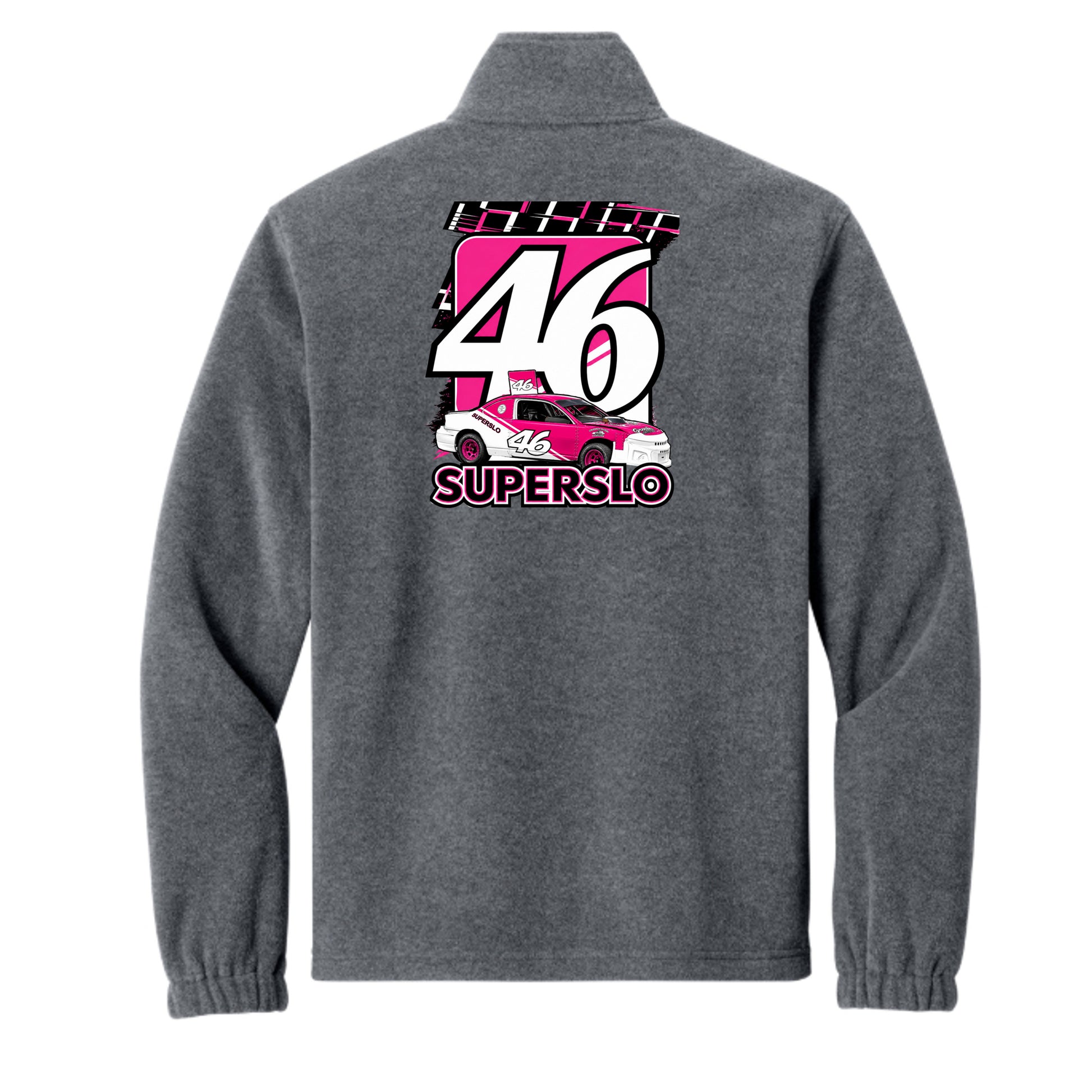 StrmGryHtr - F190 - BACK