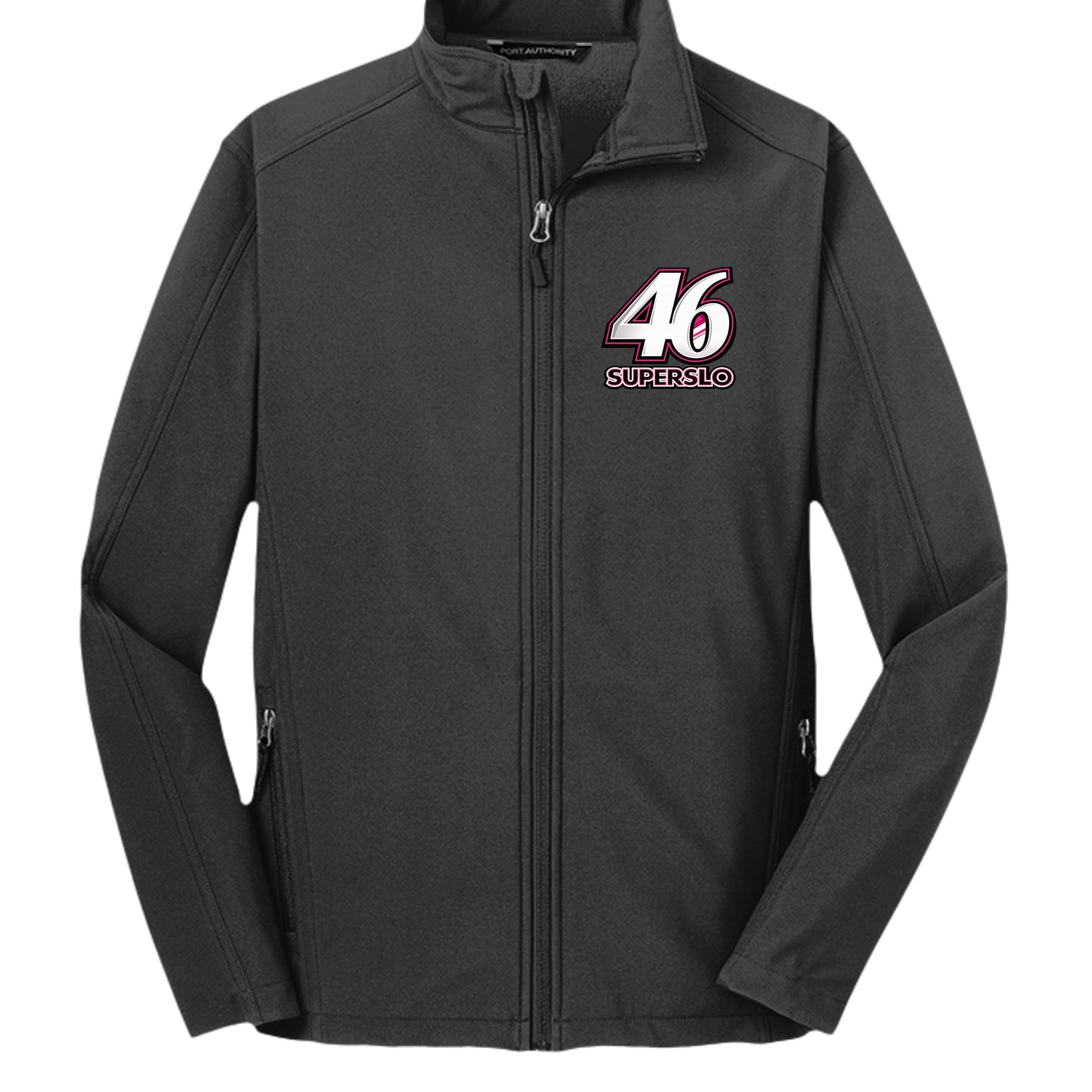 Black - J317 - FRONT