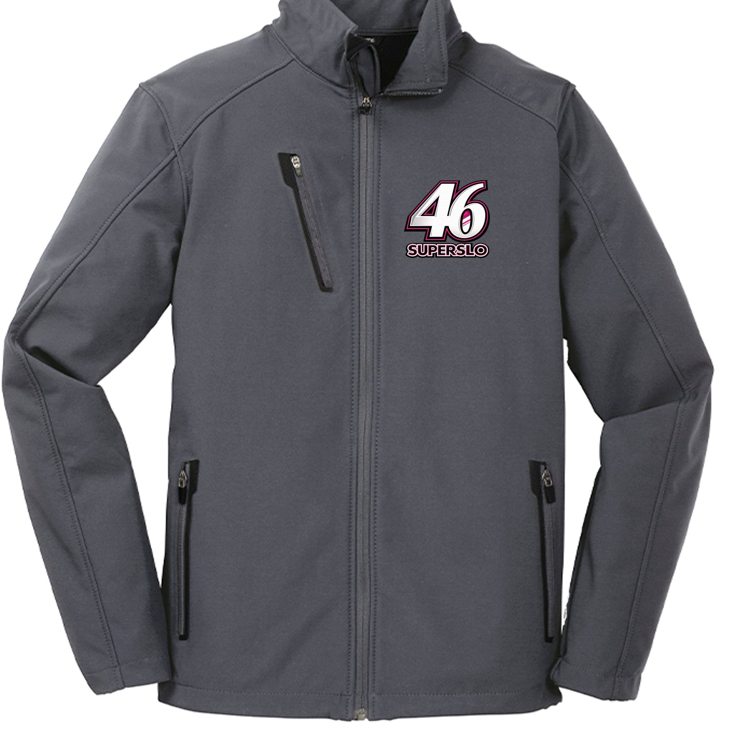 Deep Smoke - J324 - FRONT