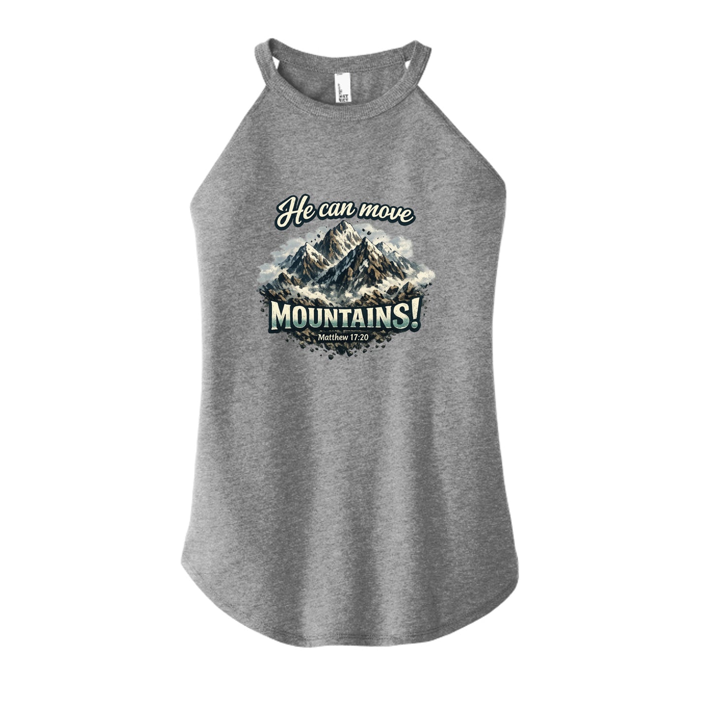 Grey Frost - DT137L - FRONT