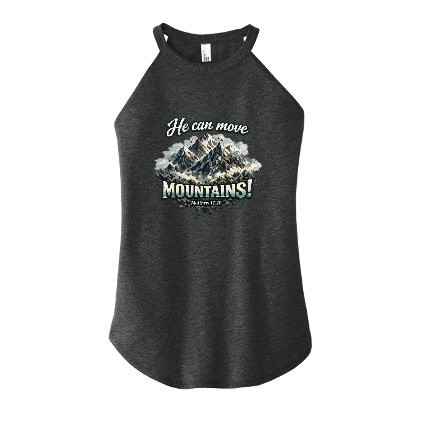 Black Frost - DT137L - FRONT