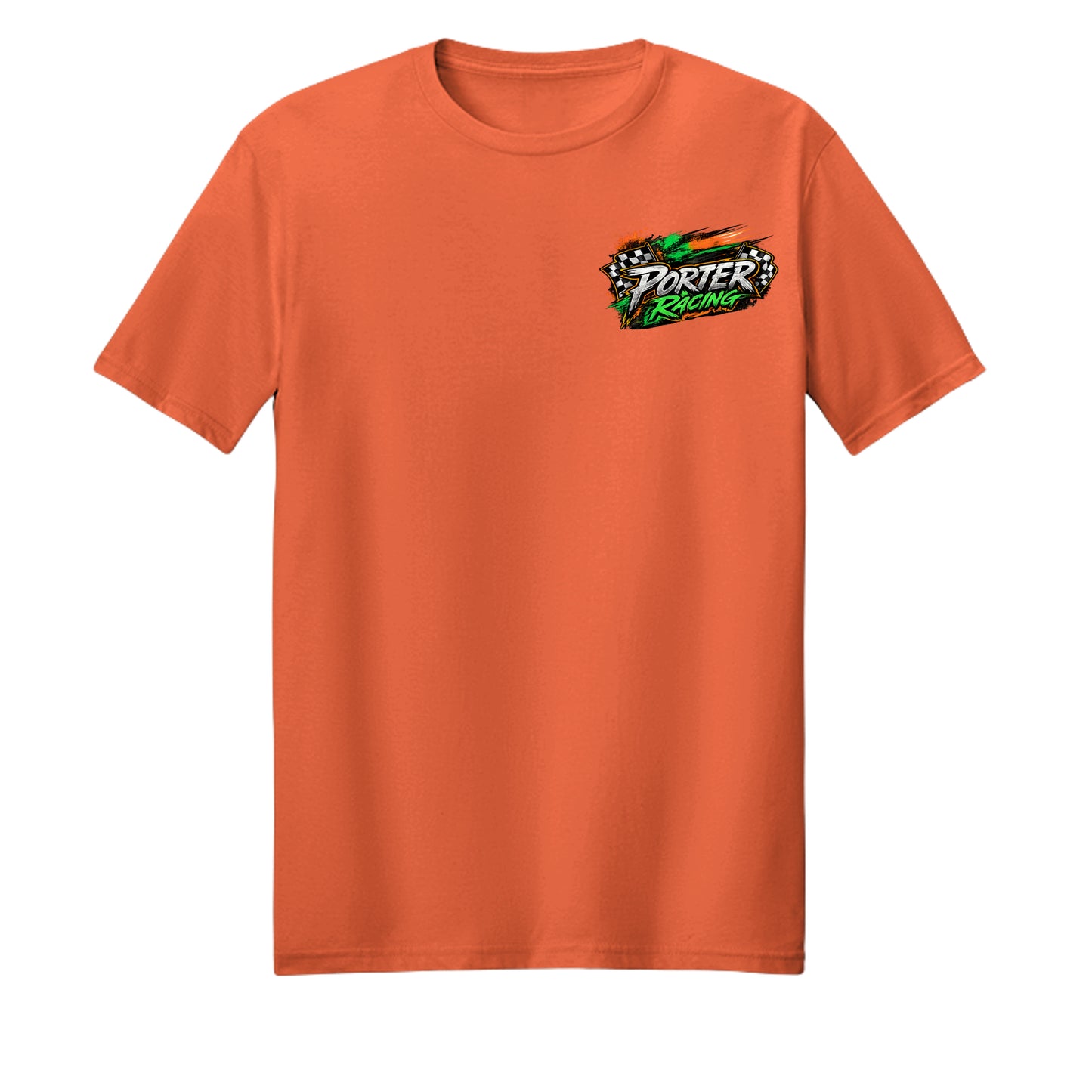 Orange - 3000 - FRONT