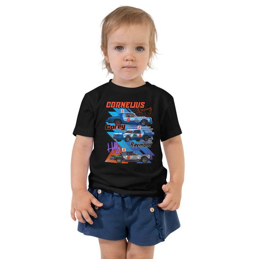 Cornelius Toddler Tee