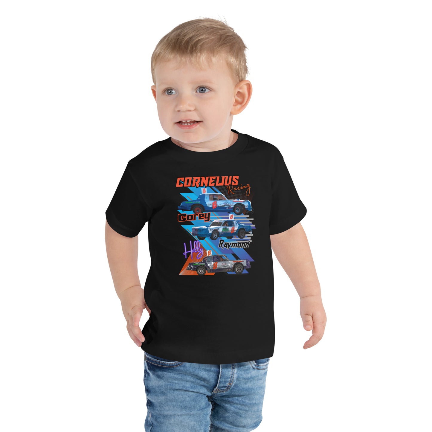Cornelius Toddler Tee