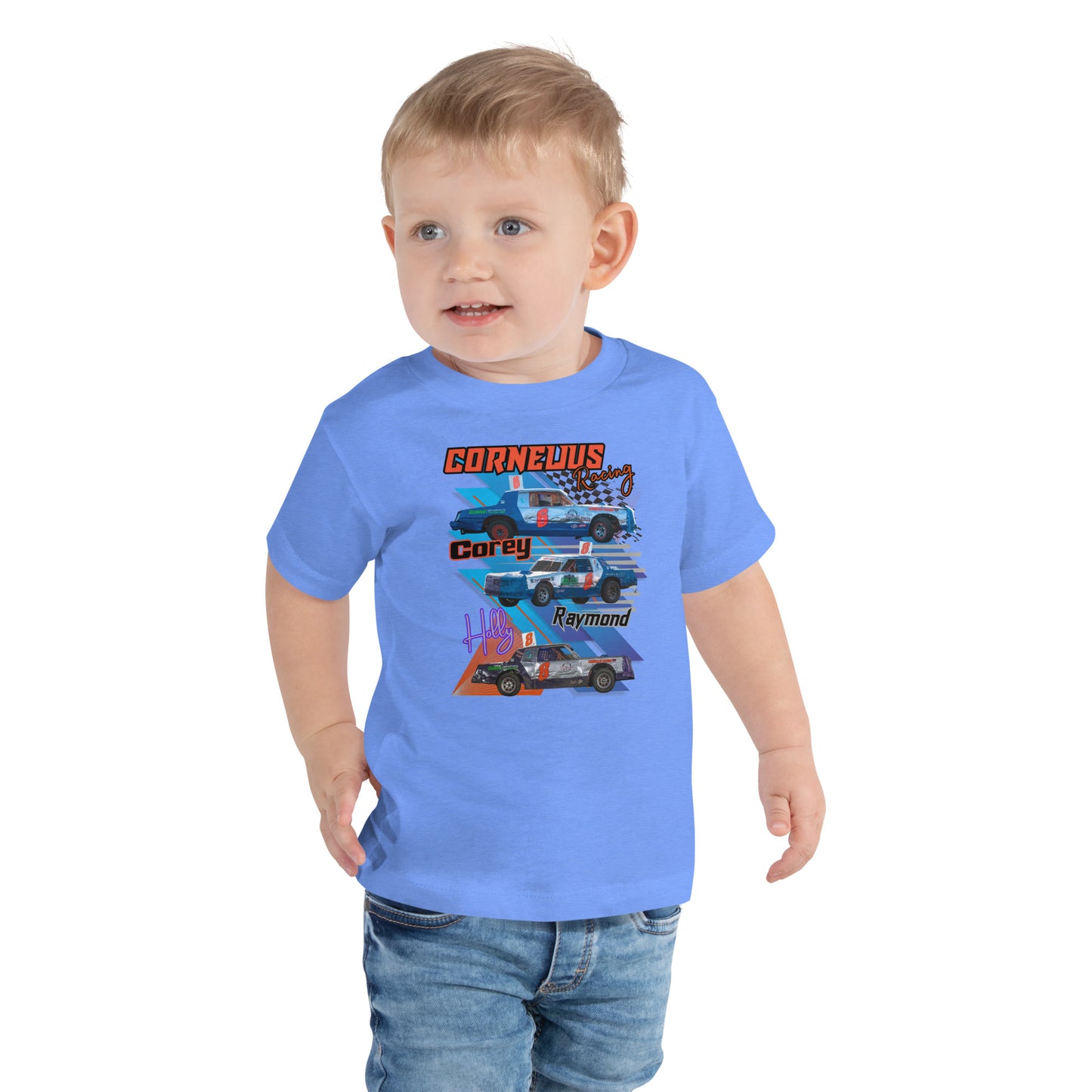 Cornelius Toddler Tee