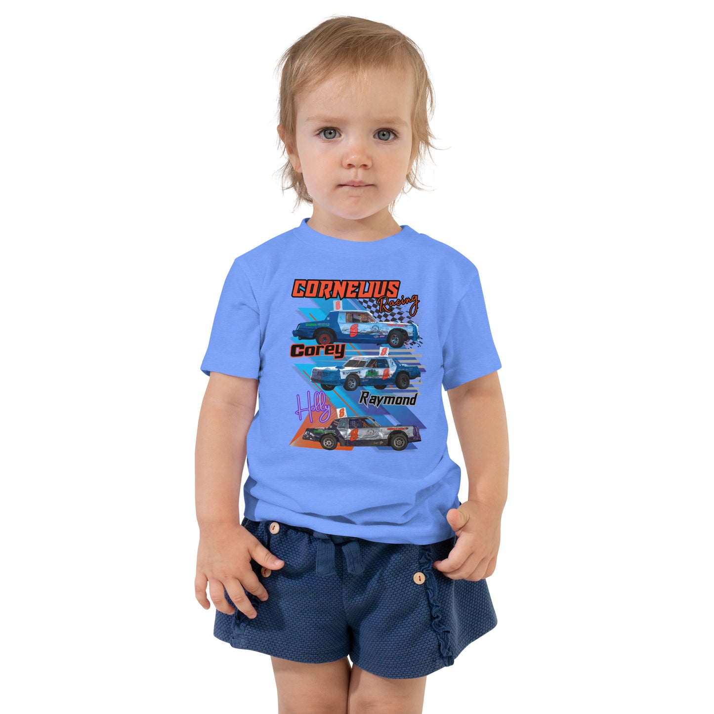 Cornelius Toddler Tee