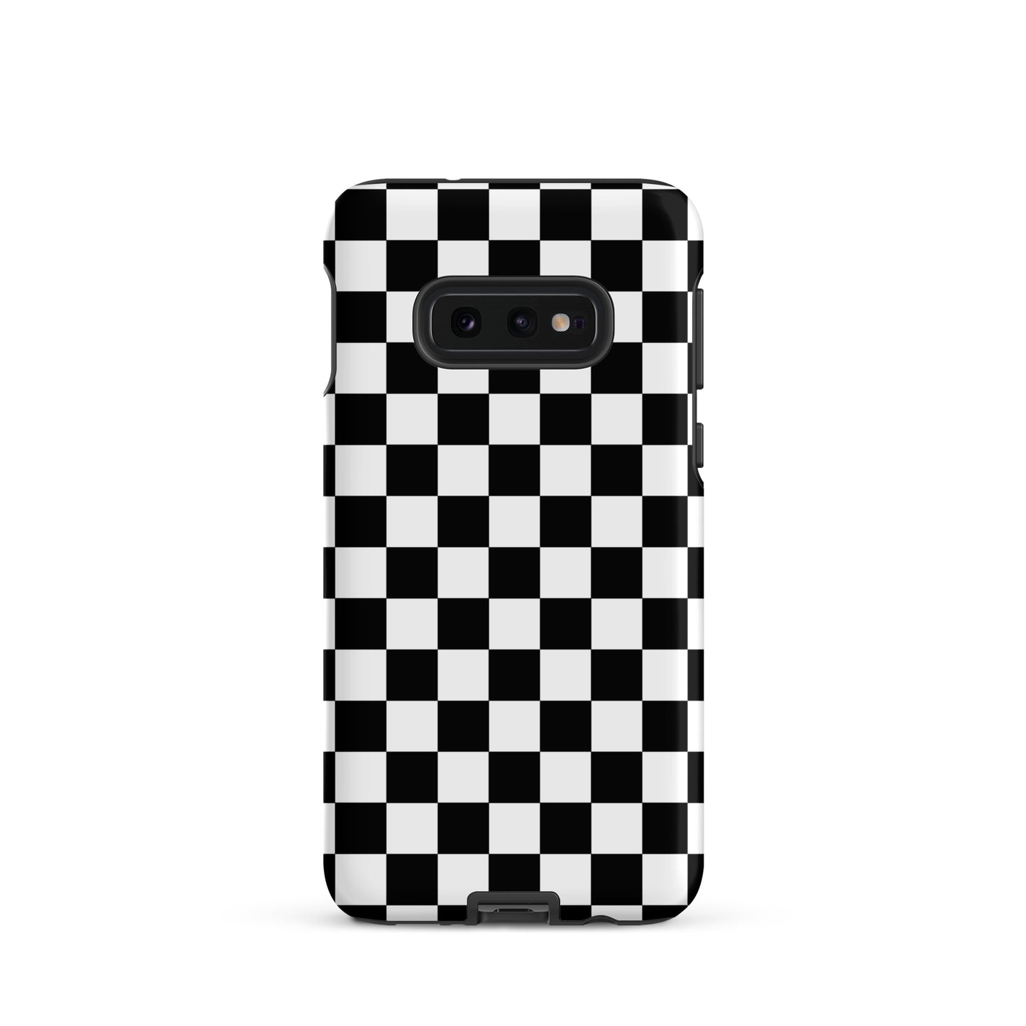 Checkered Tough case for Samsung®