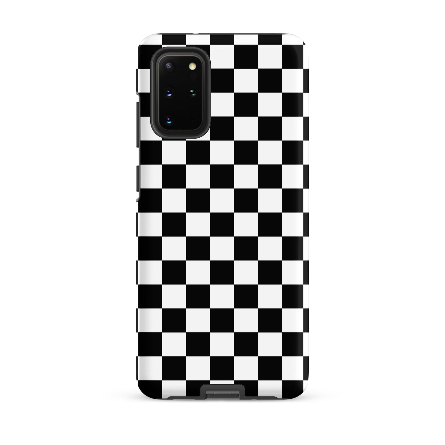 Checkered Tough case for Samsung®