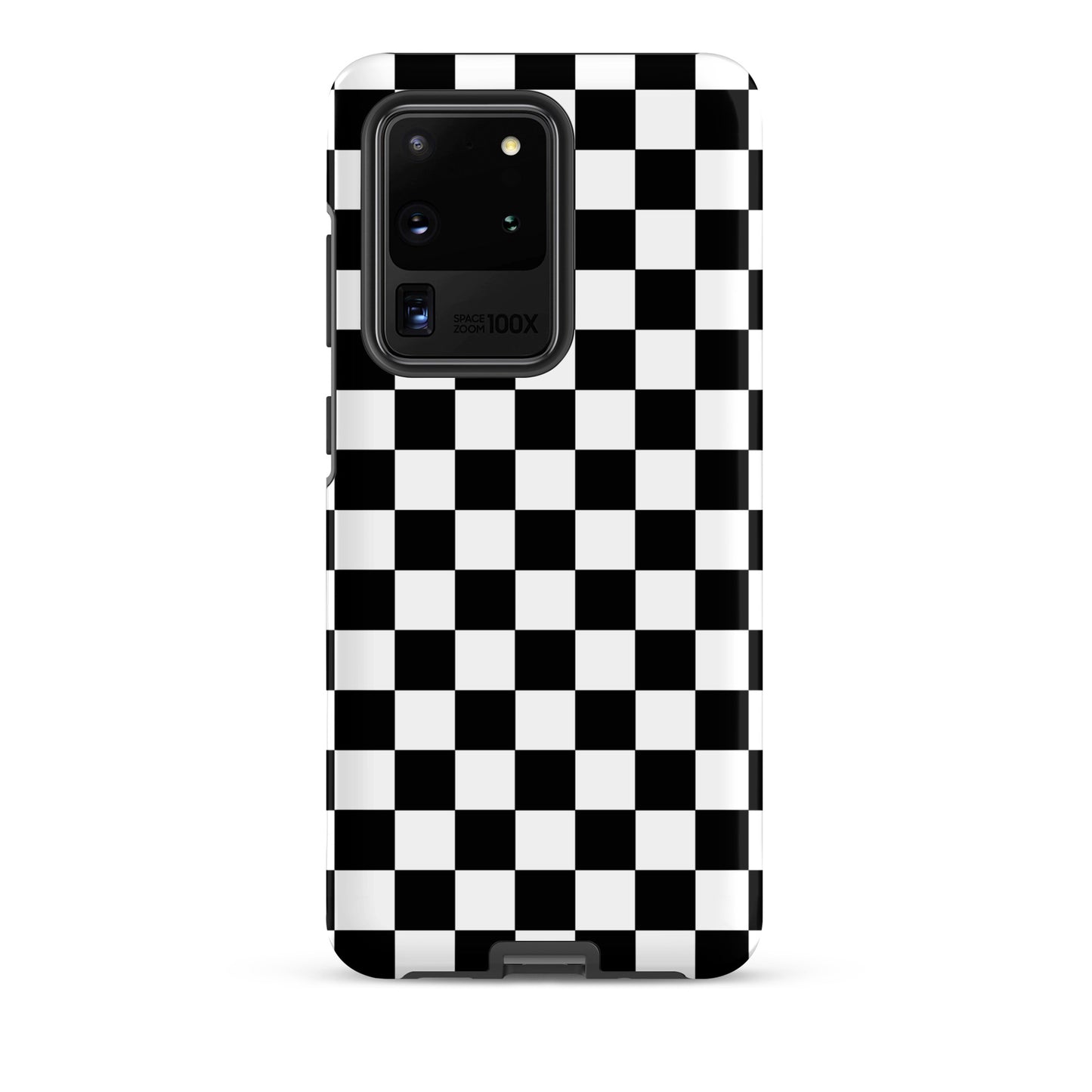 Checkered Tough case for Samsung®