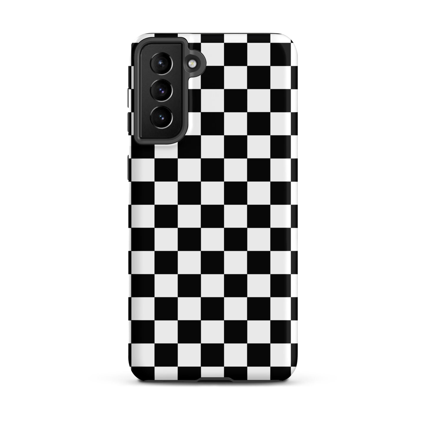 Checkered Tough case for Samsung®