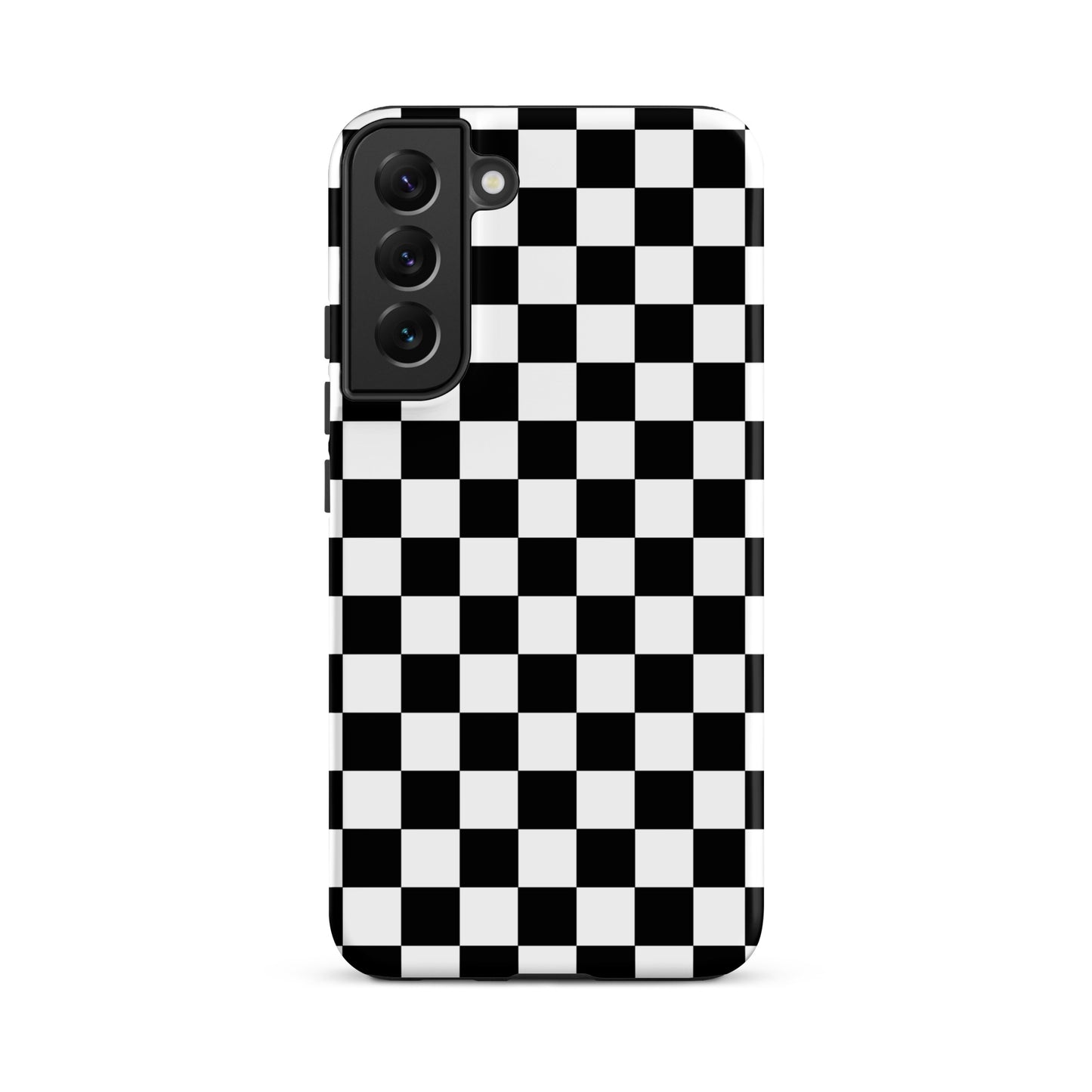 Checkered Tough case for Samsung®