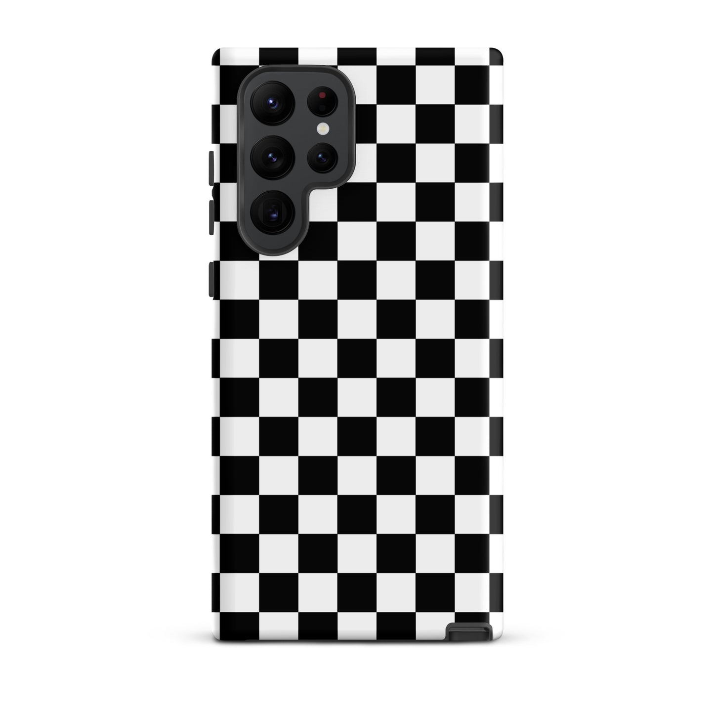 Checkered Tough case for Samsung®