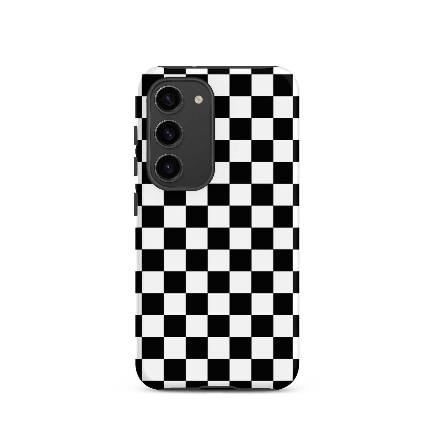 Checkered Tough case for Samsung®