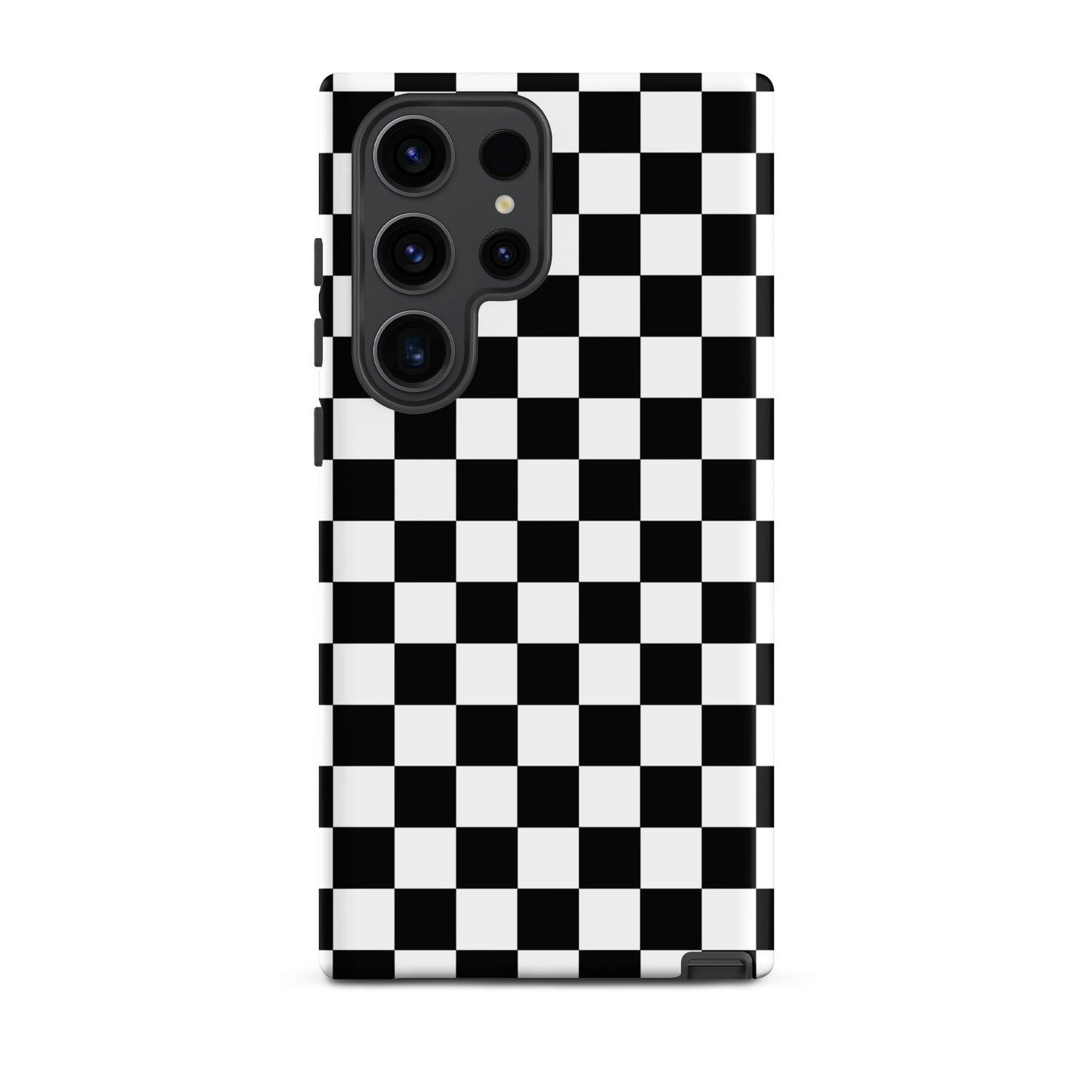 Checkered Tough case for Samsung®