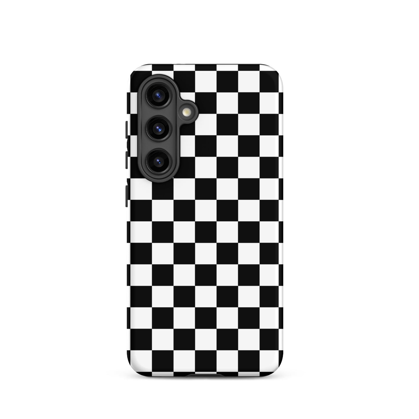 Checkered Tough case for Samsung®