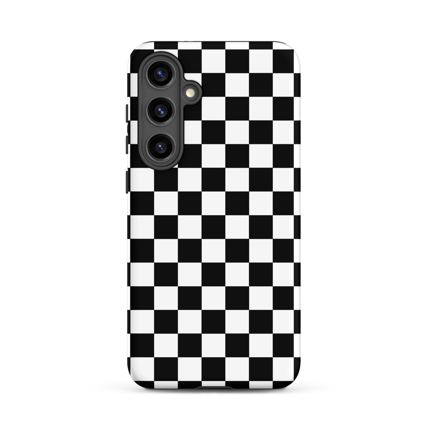 Checkered Tough case for Samsung®