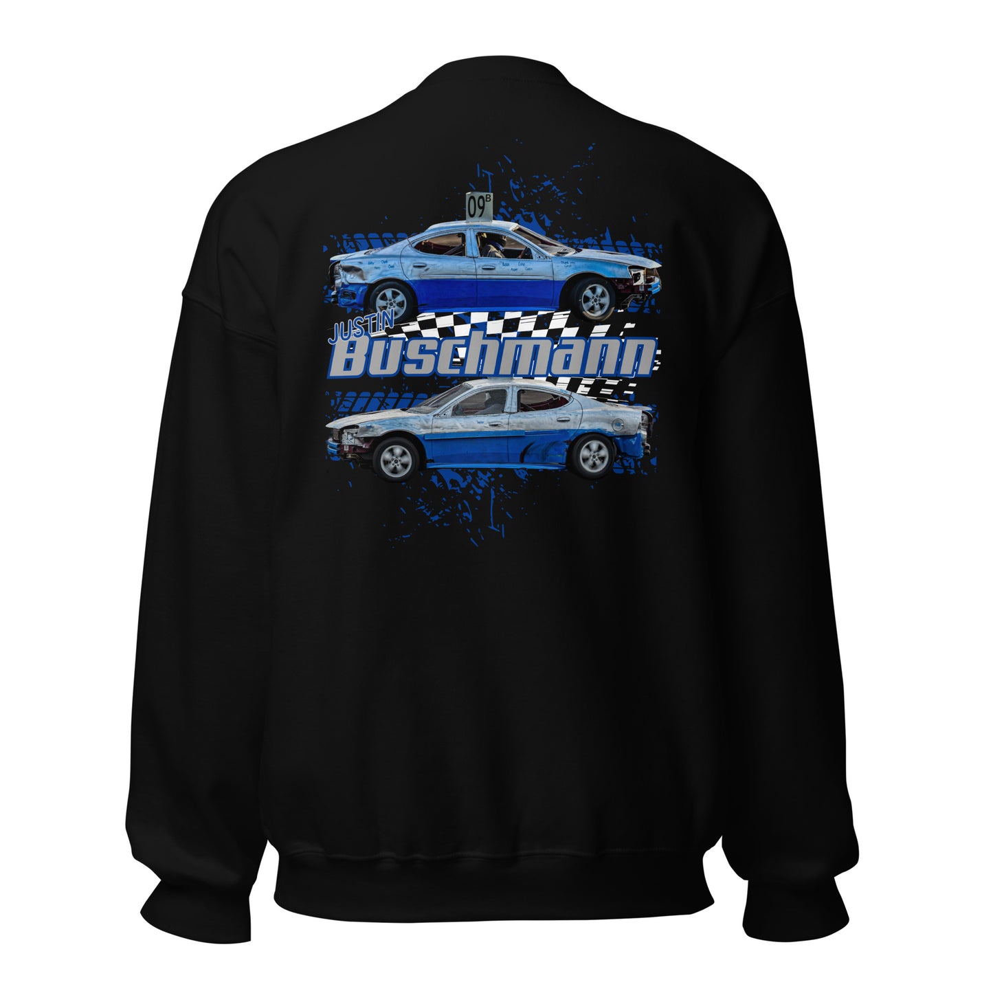 Buschmann Racing Crewneck