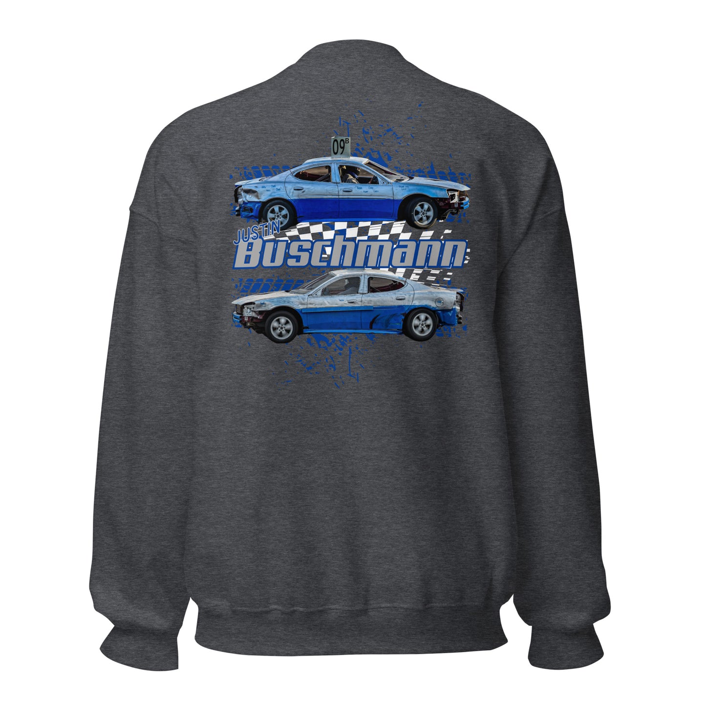Buschmann Racing Crewneck