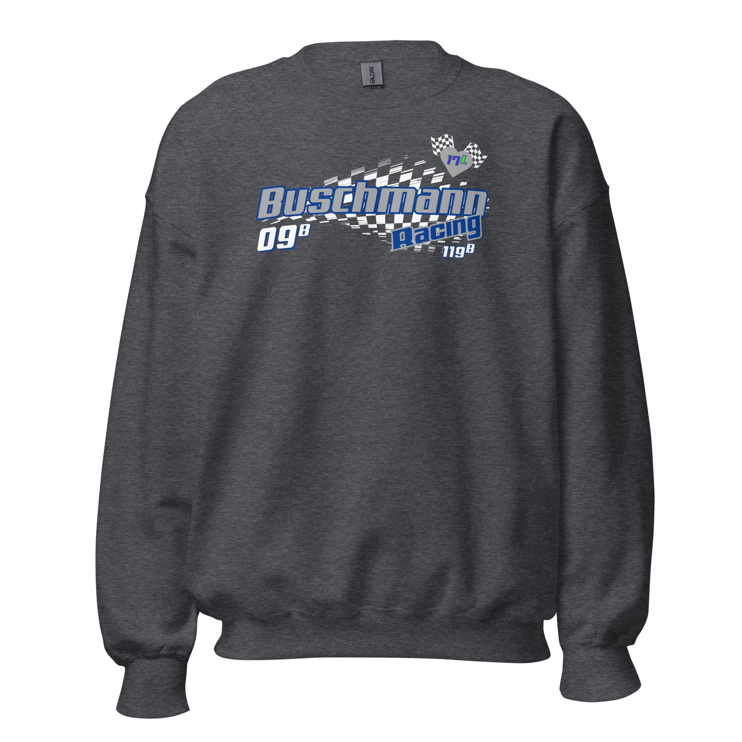 Buschmann Racing Crewneck