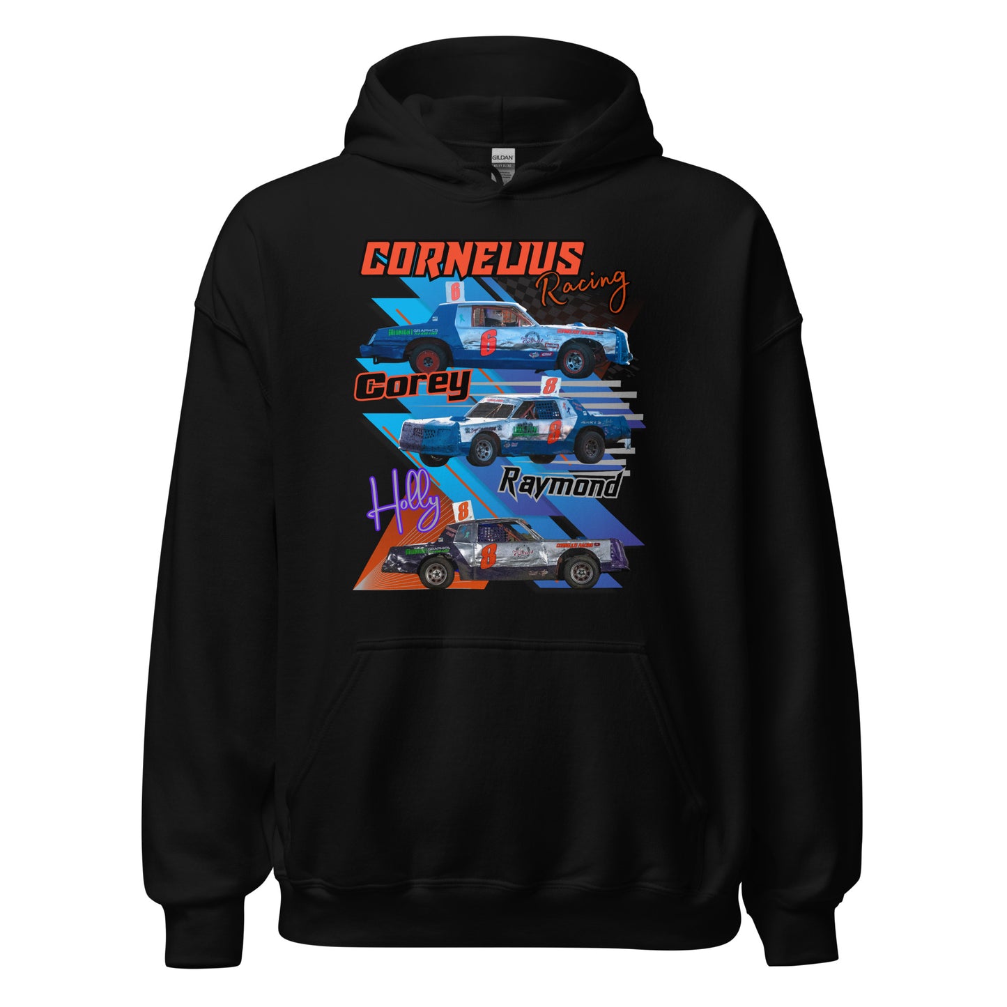 Cornelius Racing Hoodie