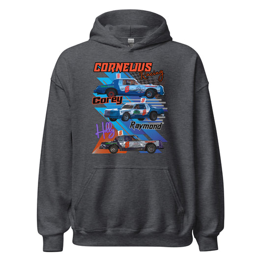 Cornelius Racing Hoodie