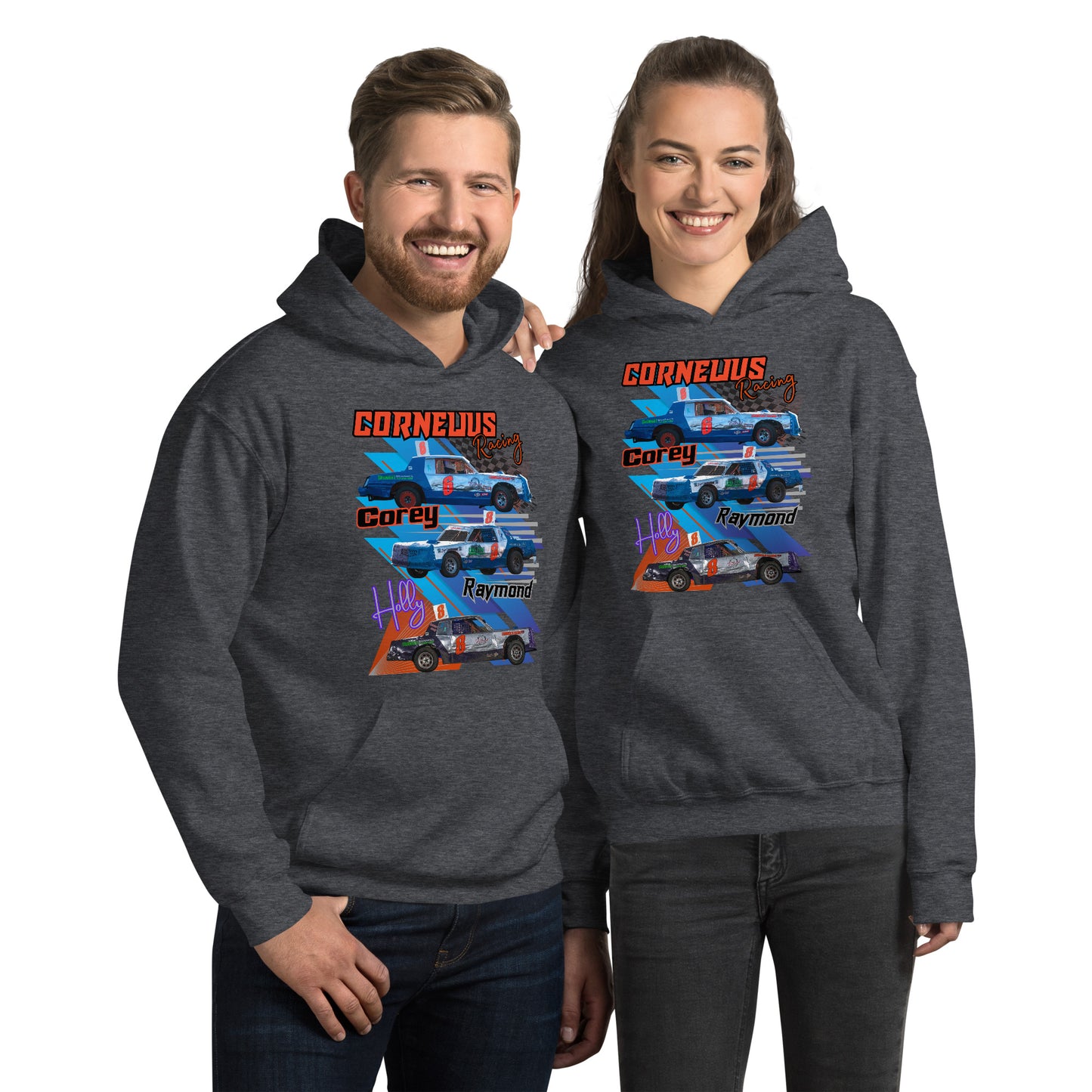 Cornelius Racing Hoodie