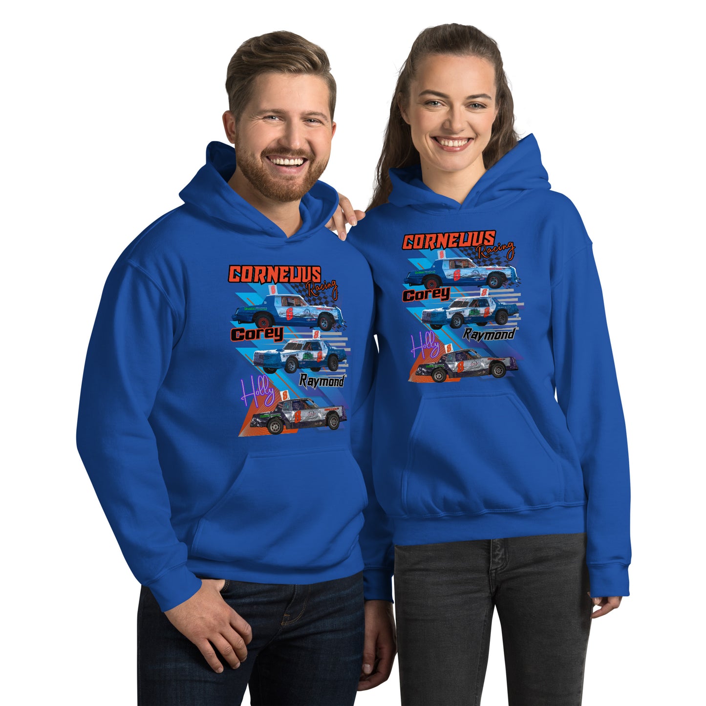 Cornelius Racing Hoodie