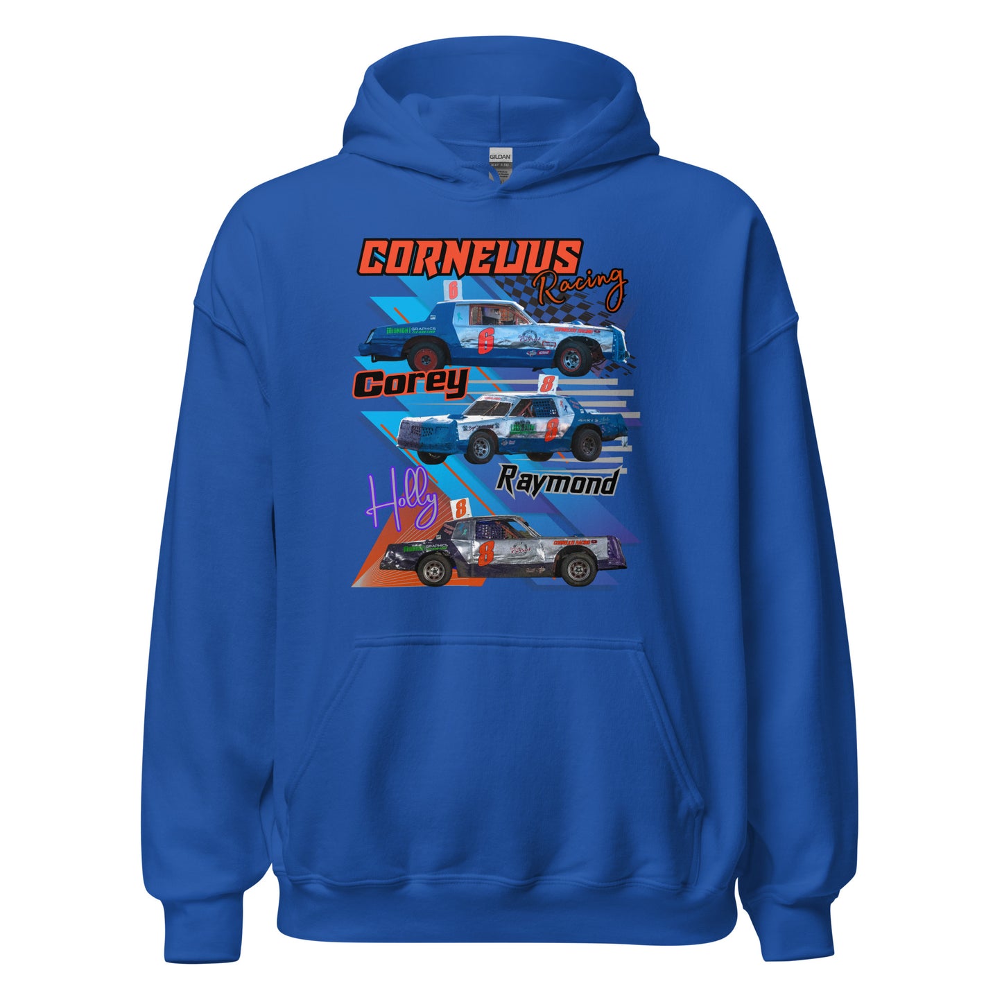 Cornelius Racing Hoodie