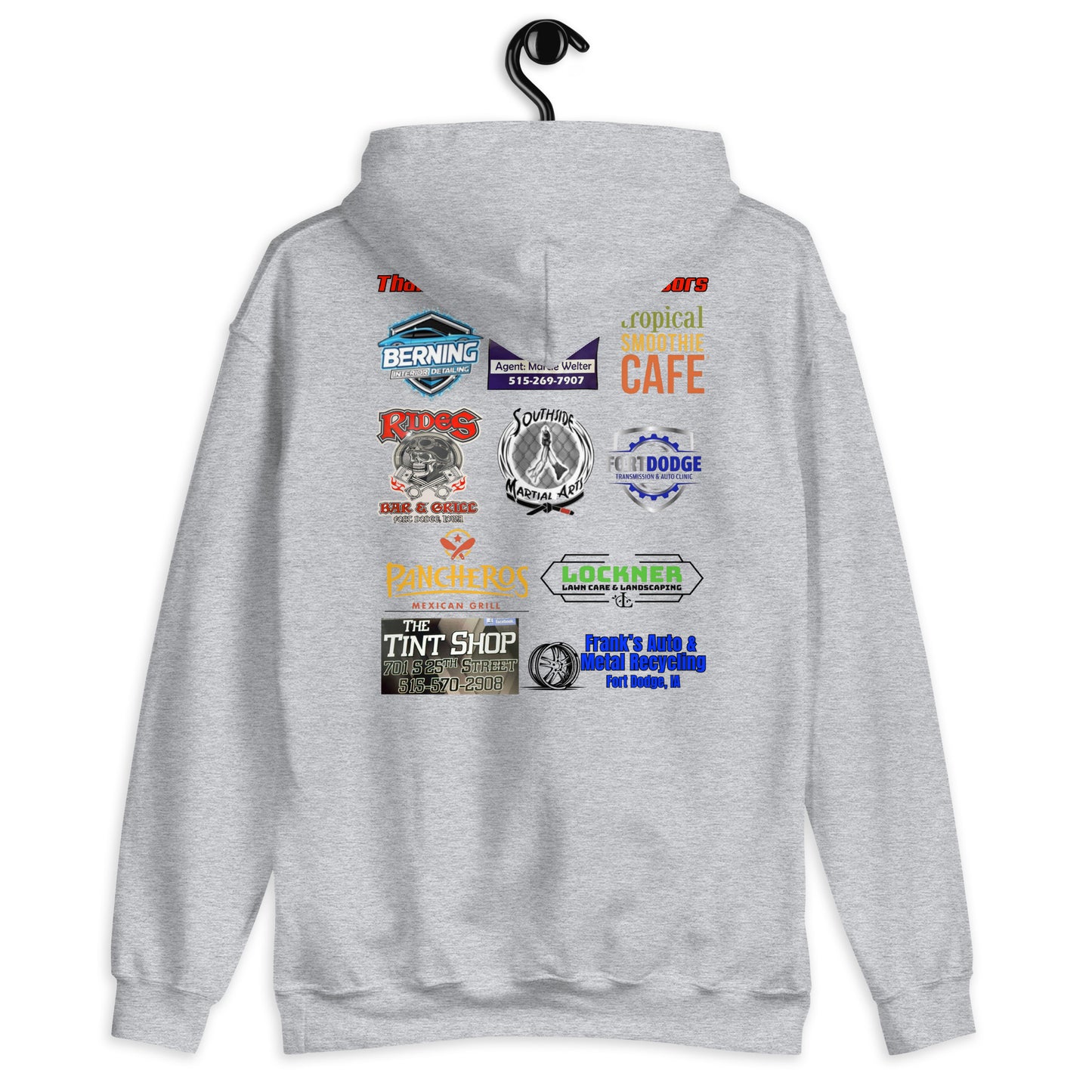 Product mockup