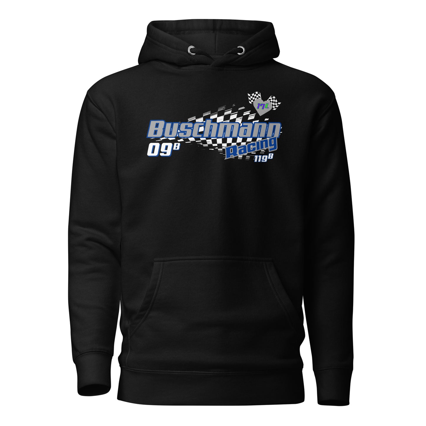 Buschmann Racing Hoodie