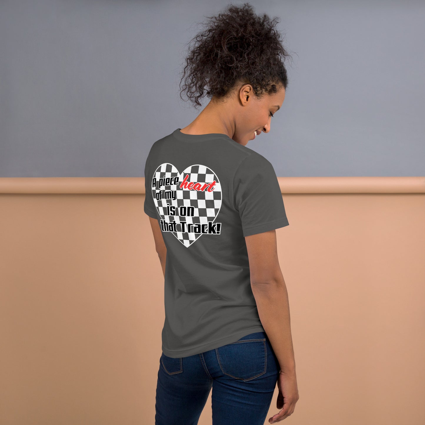 Racing Mom Piece of my Heart