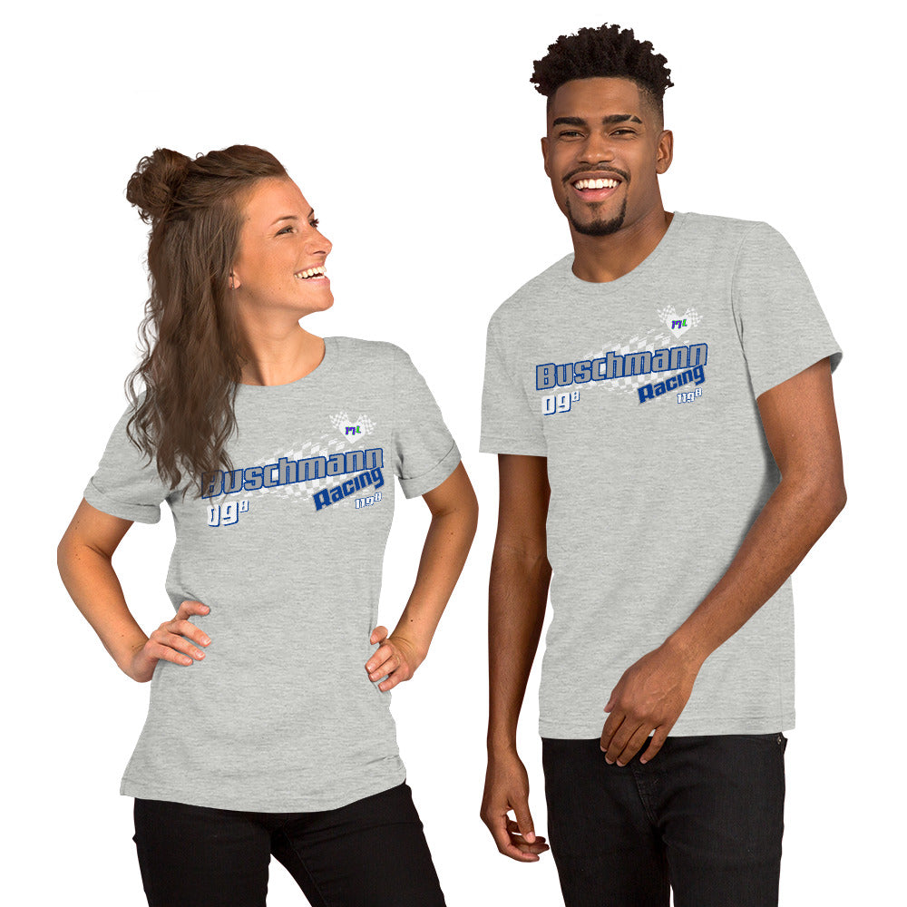 Buschmann (Grey) t-shirt